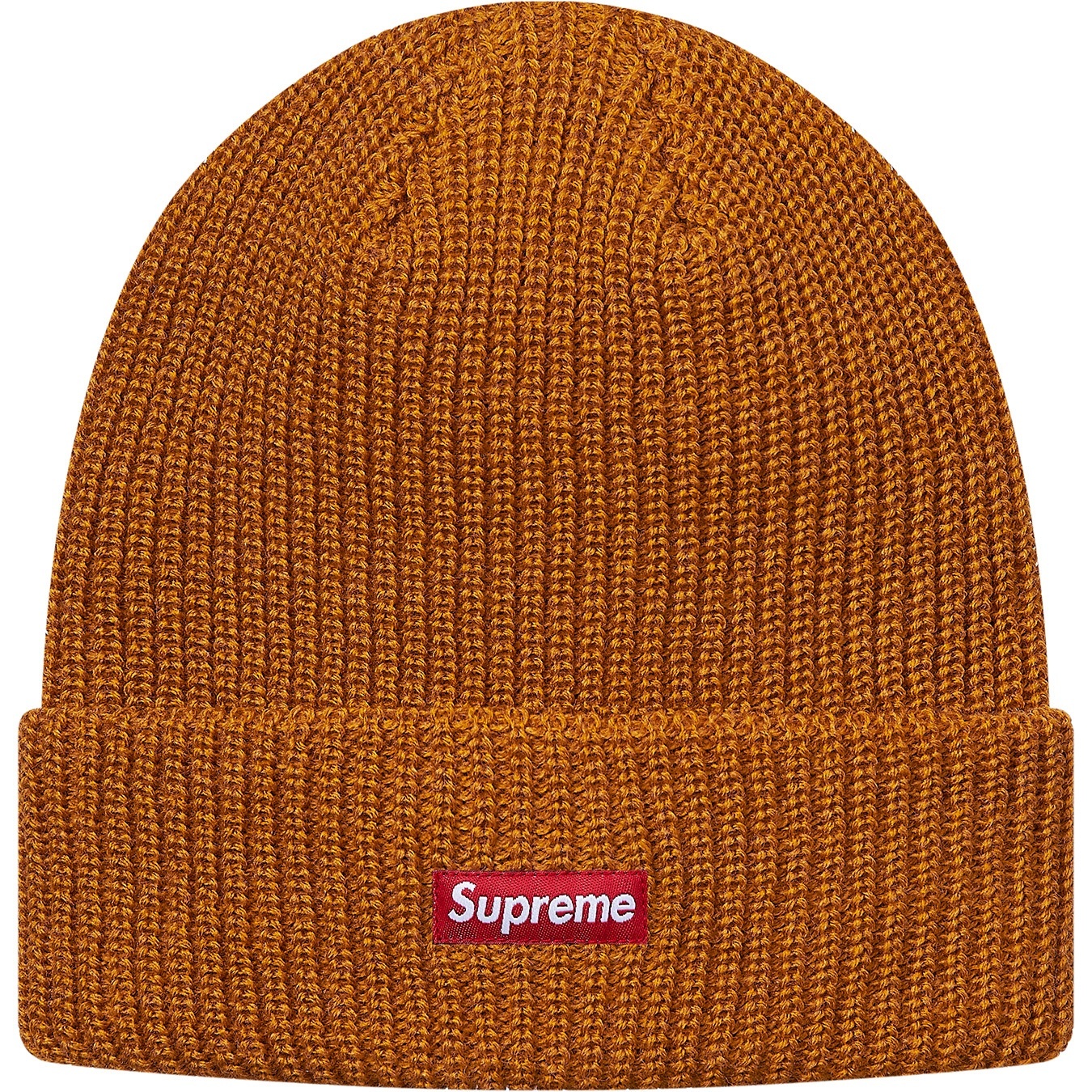 Heather Loose Gauge Beanie view 9